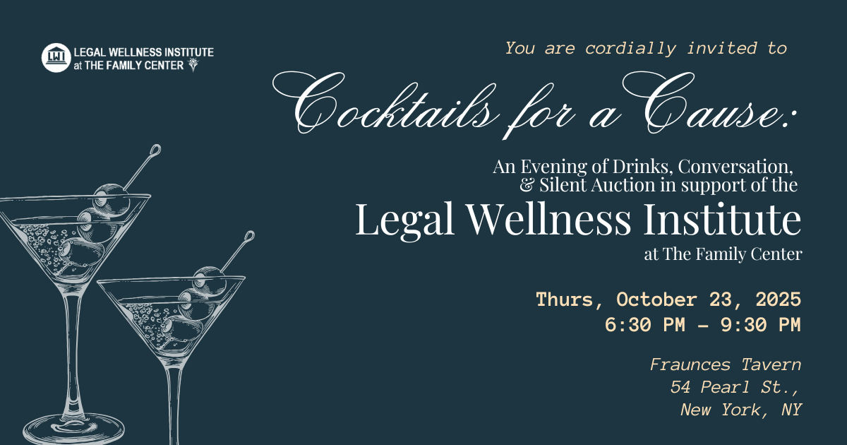 Campaign cover image for Cocktails for a Cause