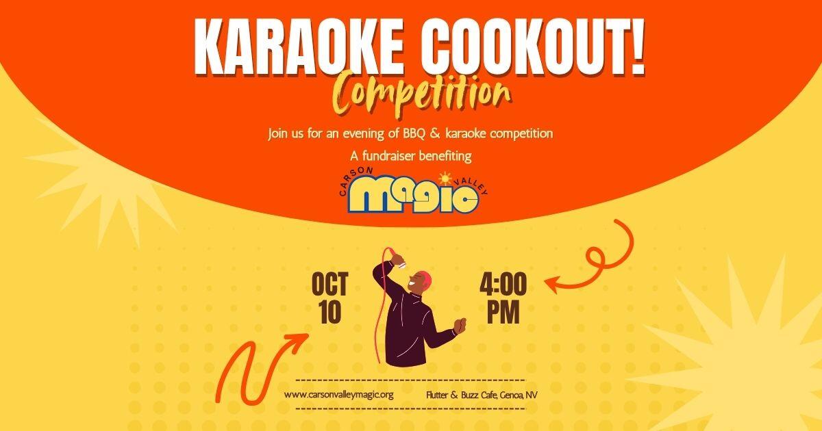 Campaign cover image for Karaoke Cookout Competition