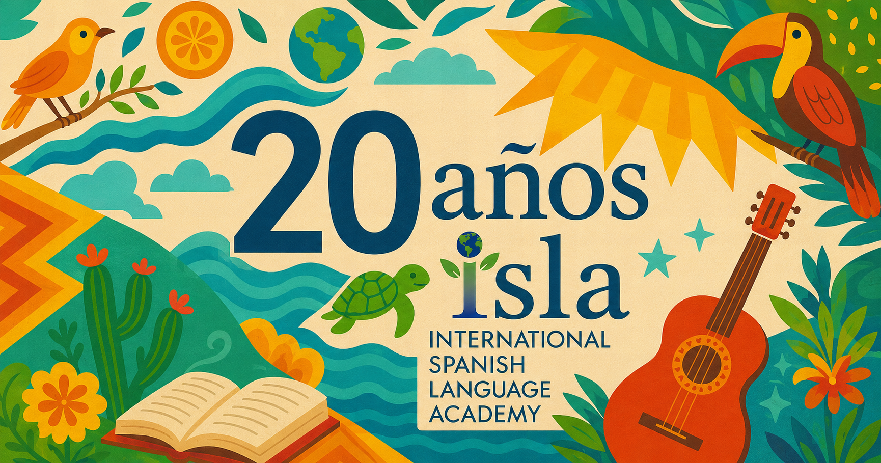 Campaign cover image for ISLA 20 Years Strong: 2026–2027 Giving Tree