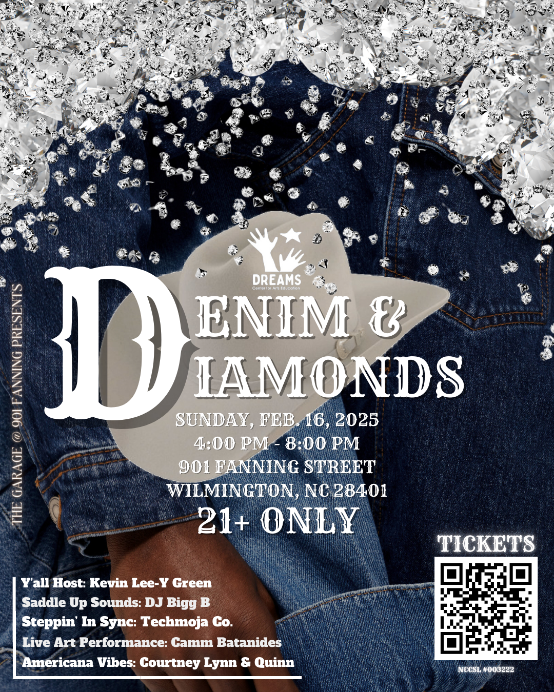 Campaign cover image for Denim & Diamonds