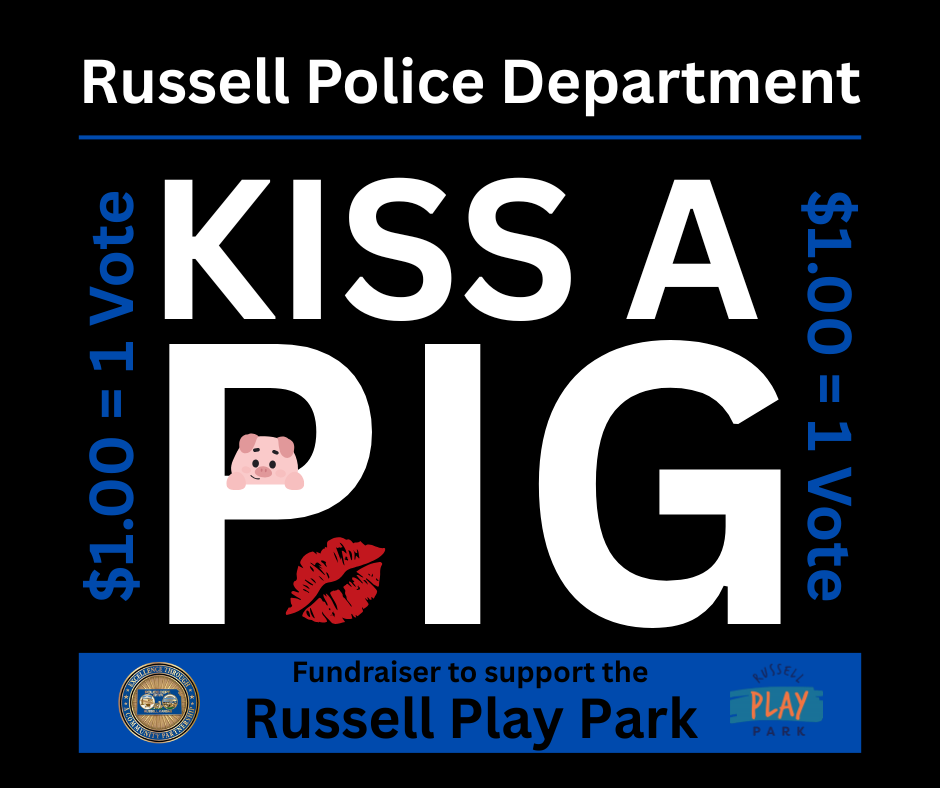 Campaign cover image for KISS A PIG FOR THE PLAY PARK