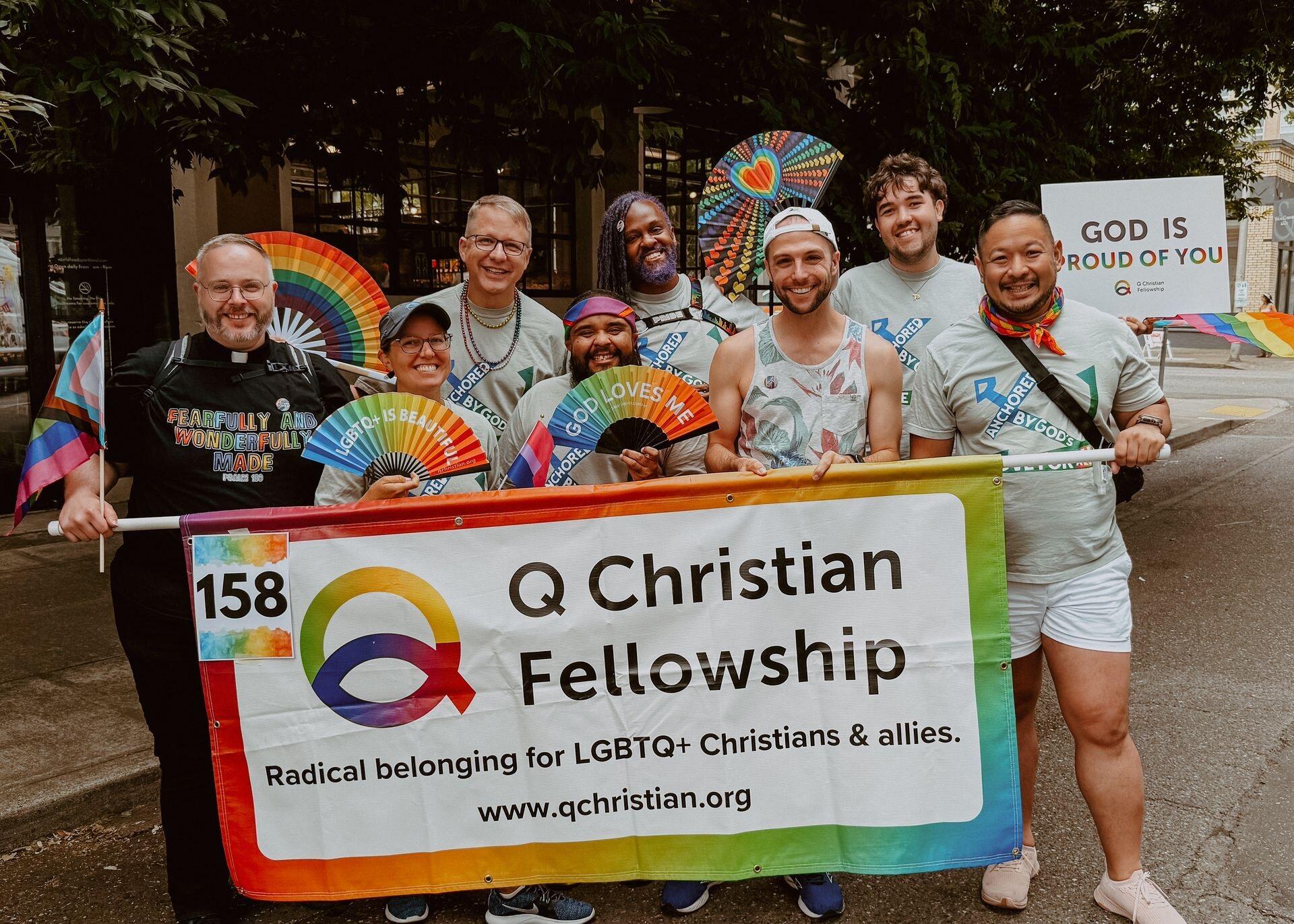 Campaign cover image for Support QCF’s Ongoing Ministry!