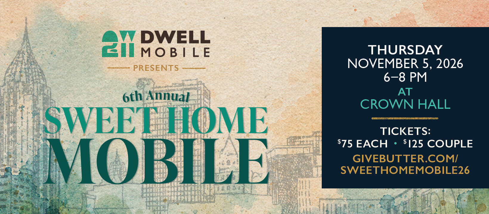 Campaign cover image for Sweet Home Mobile '26