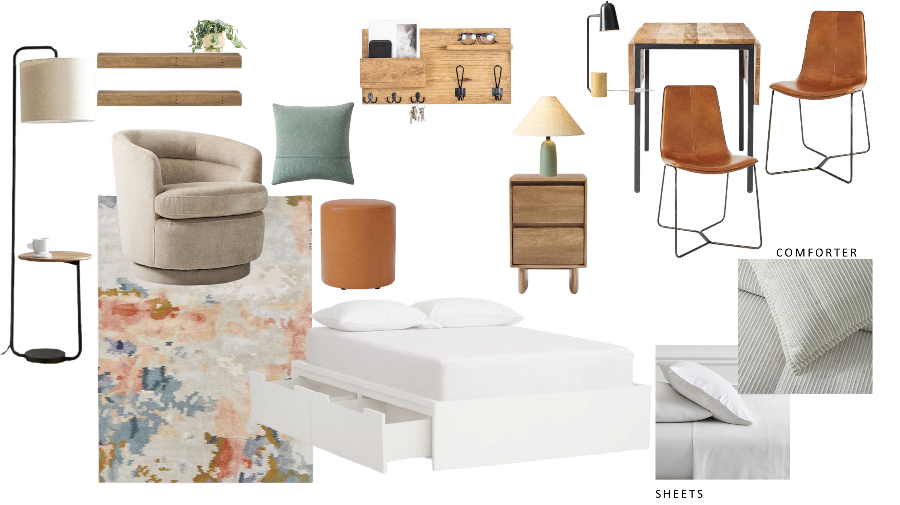 Campaign cover image for Pull Up a Chair: Let’s Furnish New Beginnings