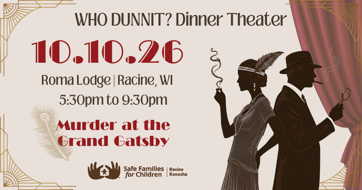 Campaign cover image for Murder at the Grand Gatsby