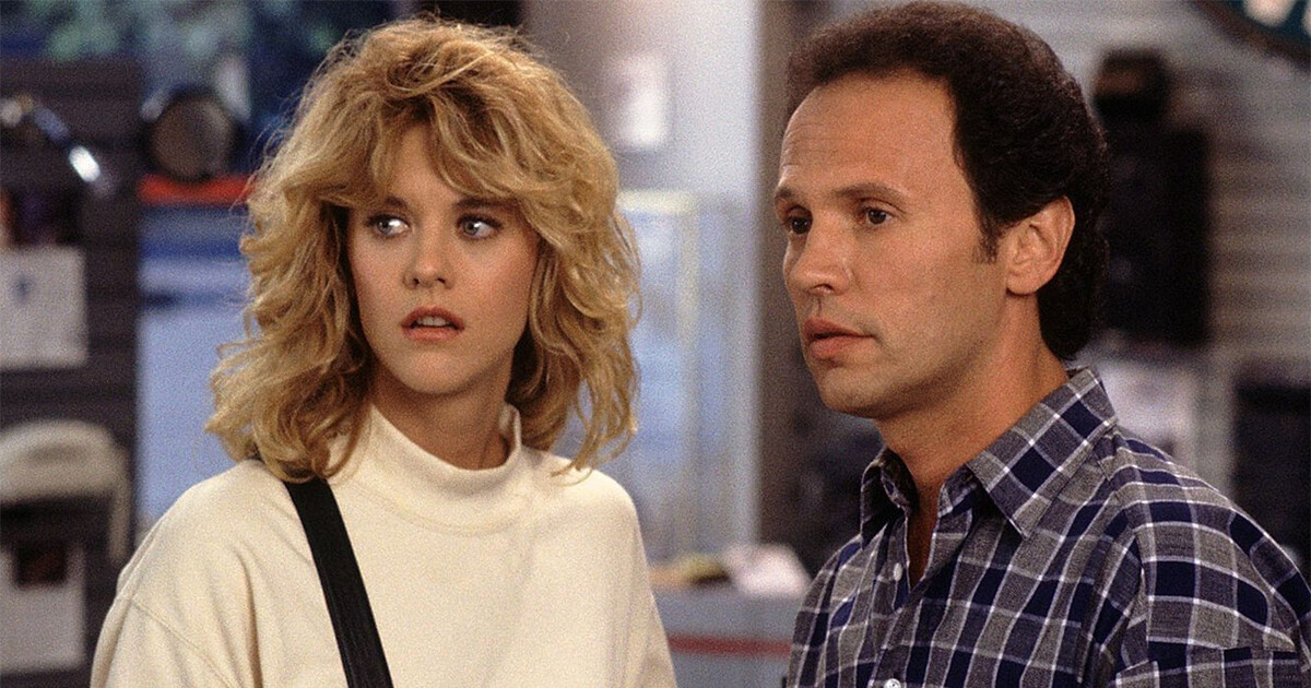 Campaign cover image for When Harry Met Sally... 35th Anniversary