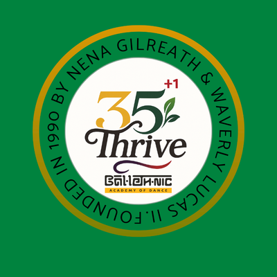 Campaign cover image for 35 THRIVE Campaign in celebration the Ballethnics' 35th anniversary