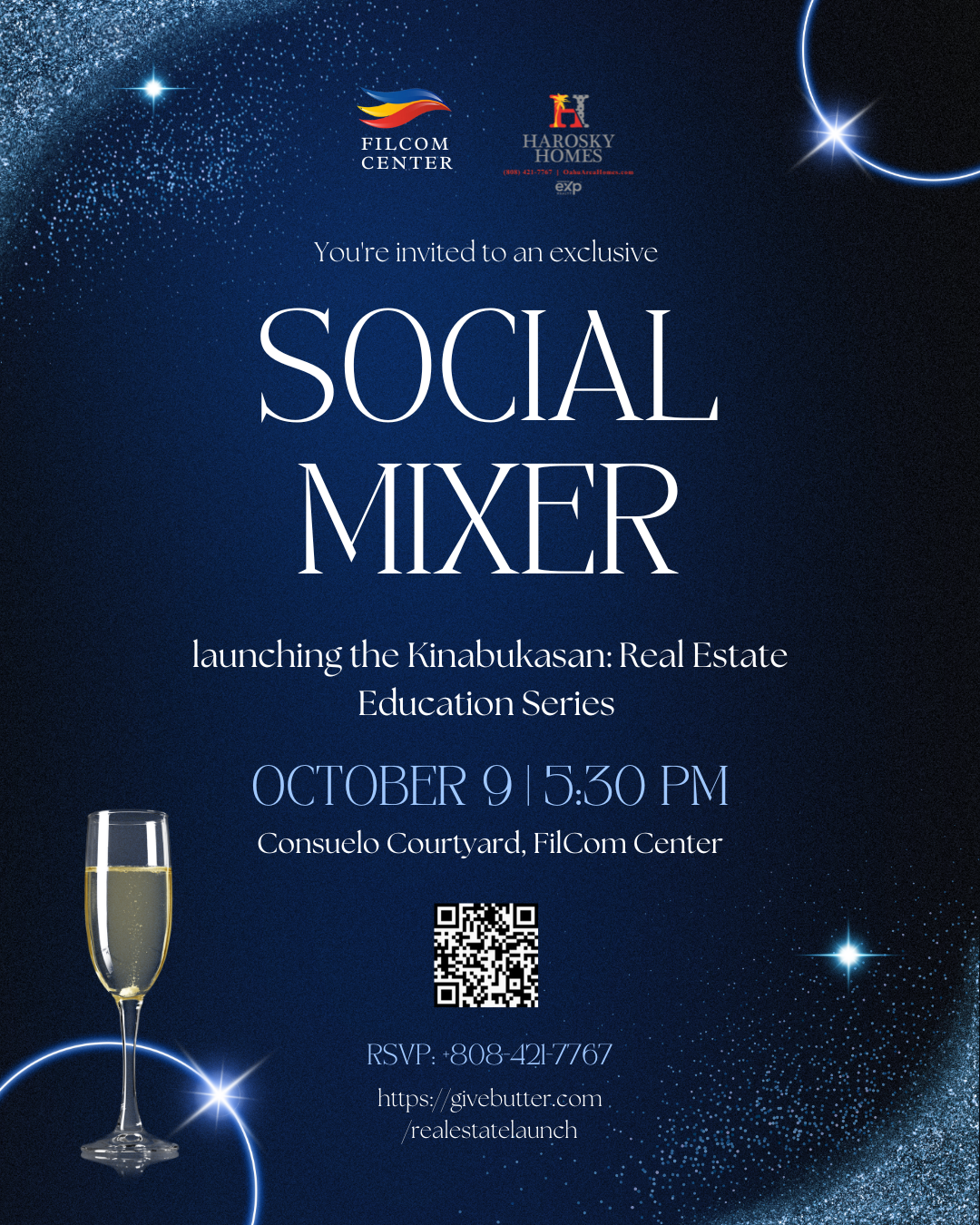 Campaign cover image for Social Mixer