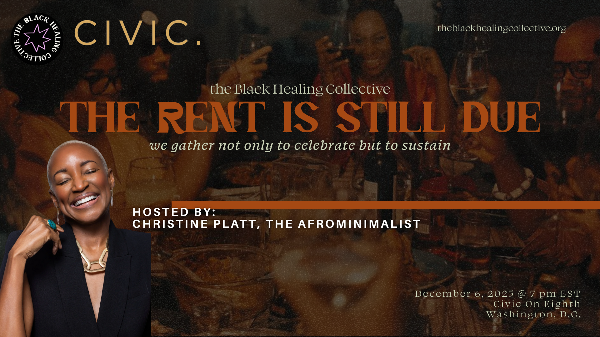 Campaign cover image for the rent is still due