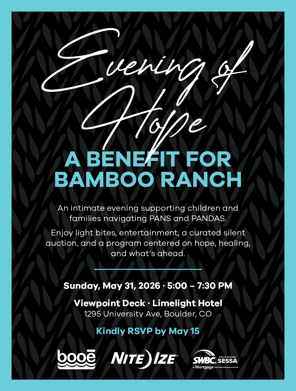 Campaign cover image for Evening of HOPE