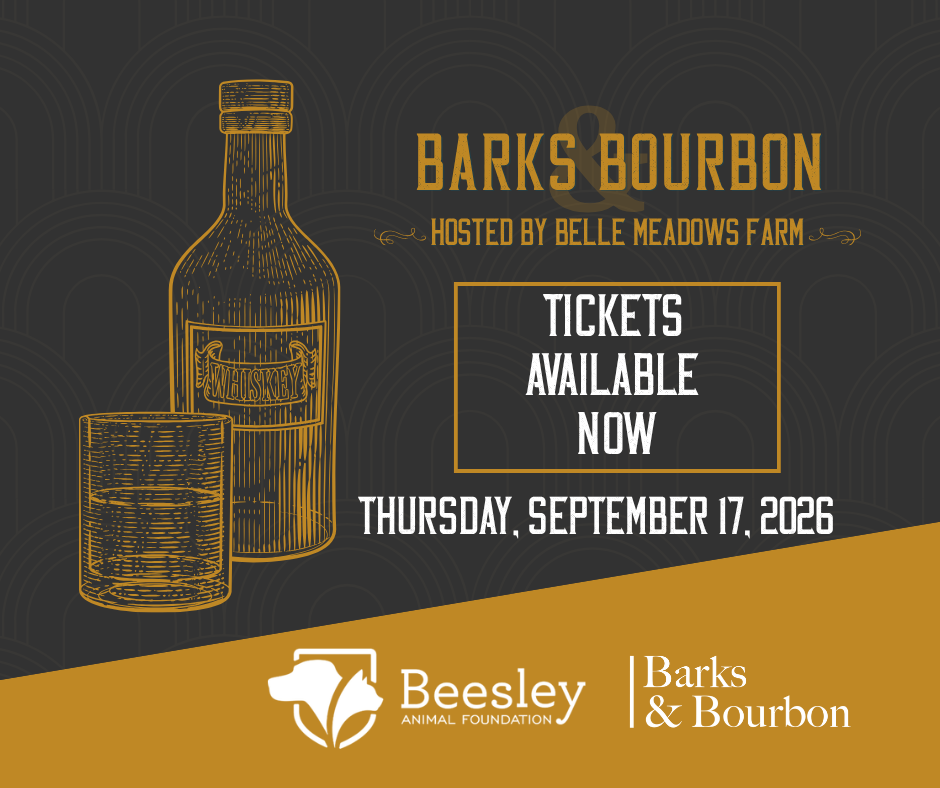 Campaign cover image for Barks & Bourbon 2026