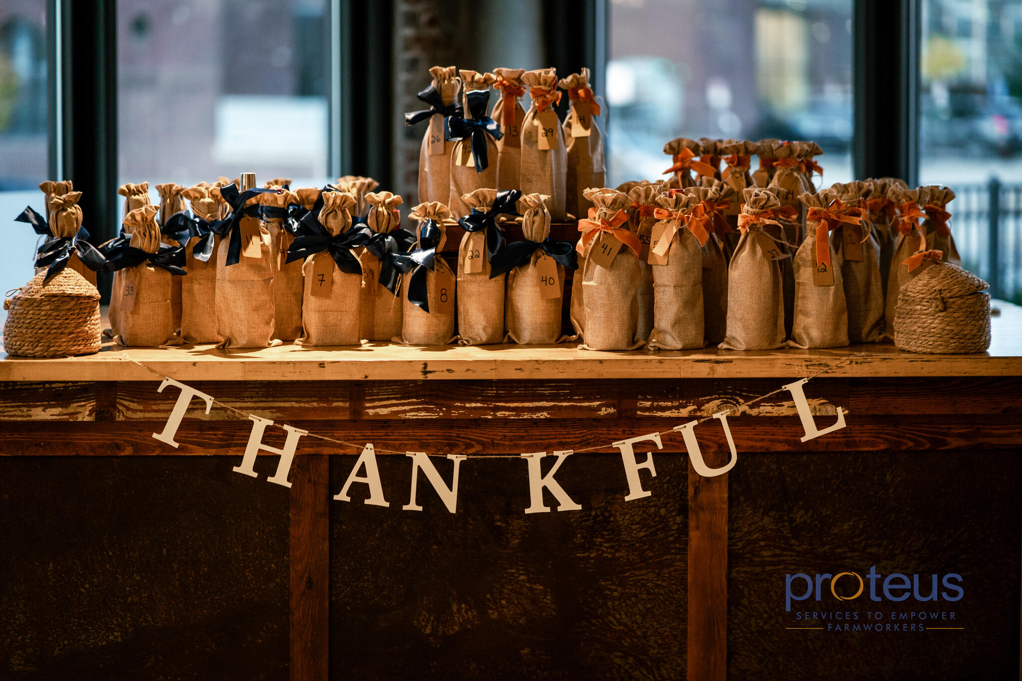 Campaign cover image for Wine & Whiskey Pull