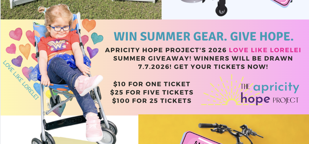 Campaign cover image for Lorelei's 2026 Summer Giveaway!