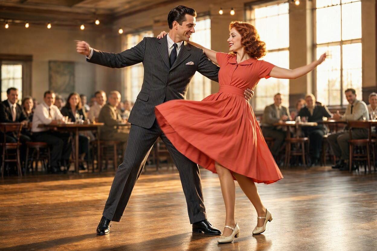 Campaign cover image for American Legion Dance Lessons