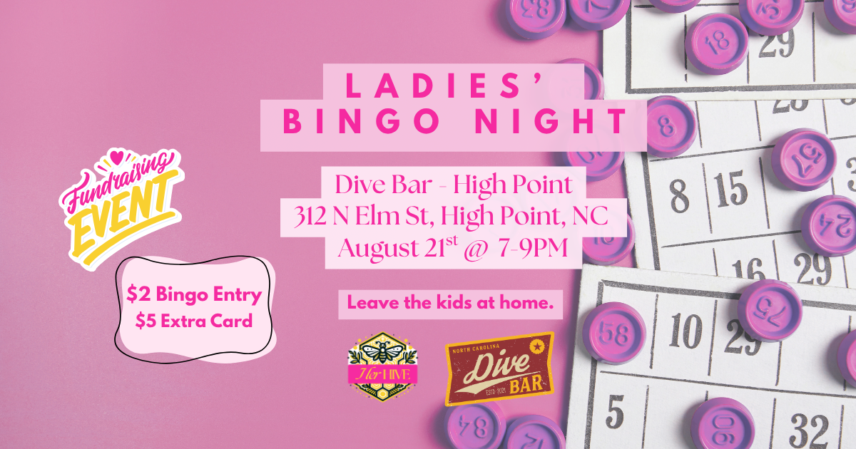 Campaign cover image for Ladies' Bingo Night