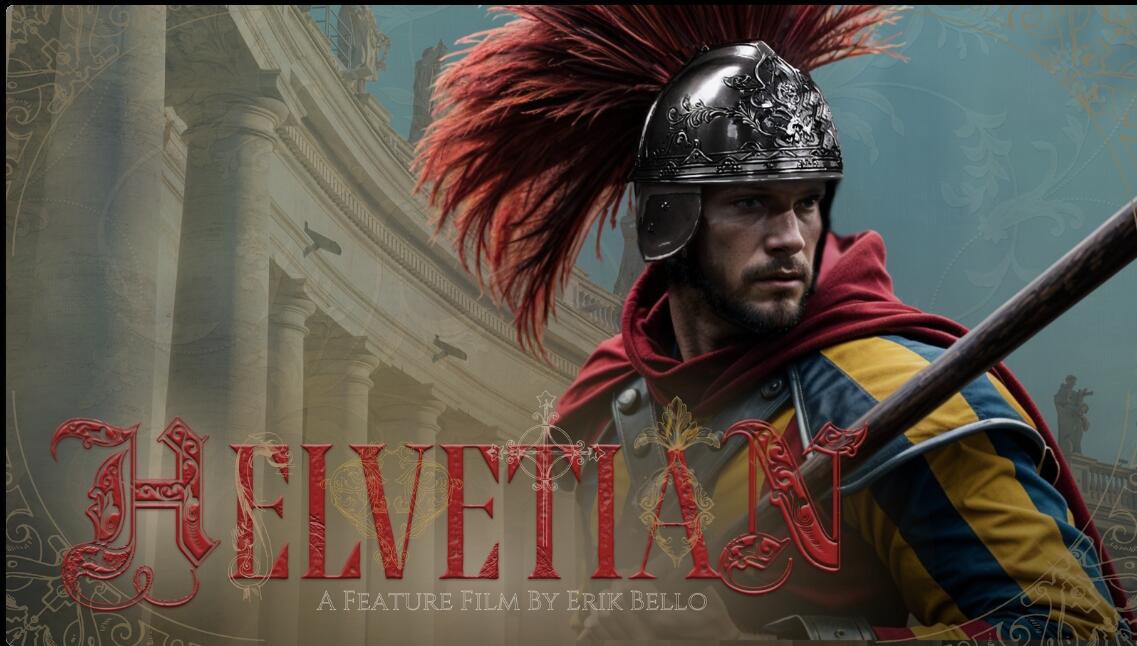 Campaign cover image for HELVETIAN: THE LAST STAND