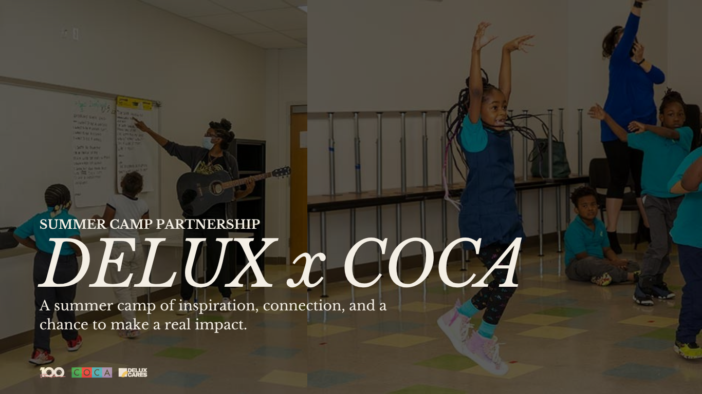 Campaign cover image for COCA Summer Camp