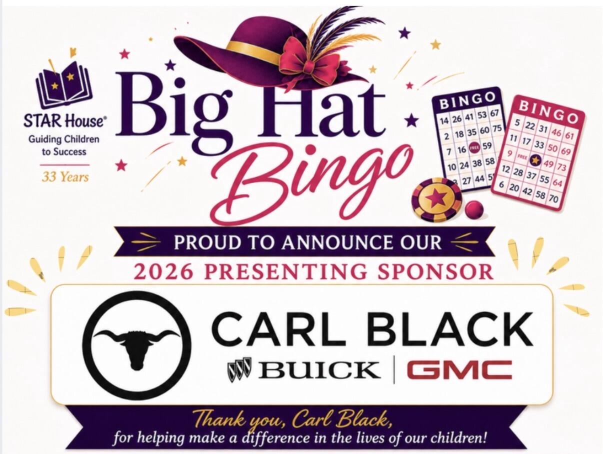 Campaign cover image for Big Hat Bingo 2026