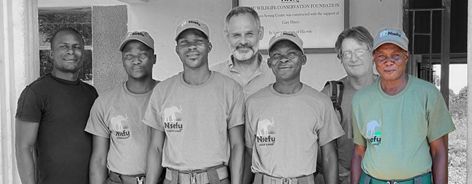 Campaign cover image for THE WEBBY BANDA MEMORIAL RANGER FUND