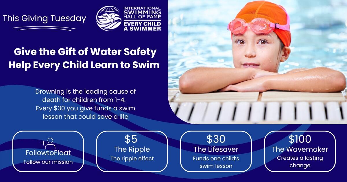 Campaign cover image for Follow to Float Giving Tuesday