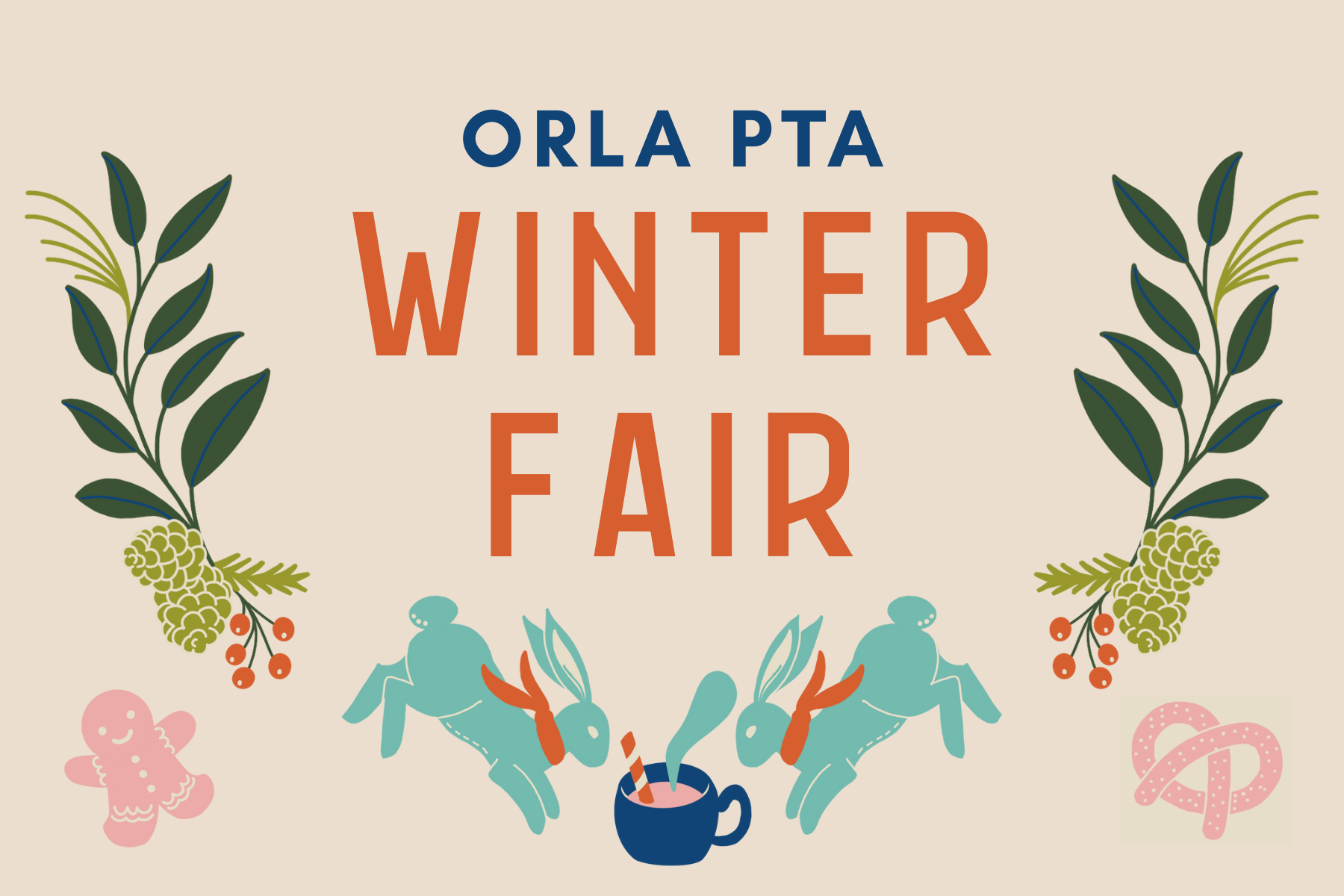 Campaign cover image for Volunteer at Winter Fair | Students | December 12