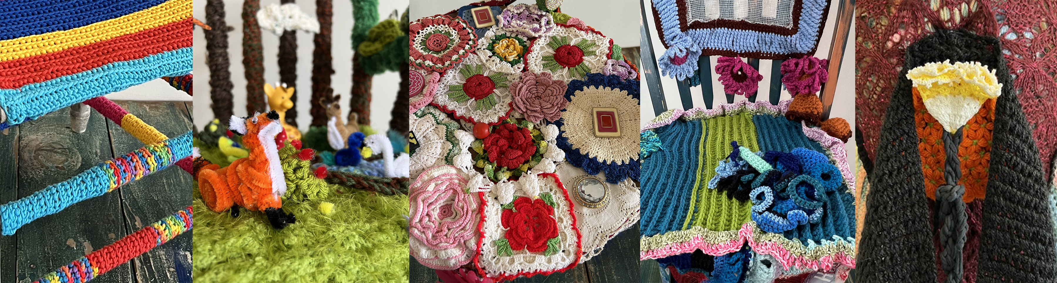 Campaign cover image for CHAIRS Auction: A Smithville Yarn Bombers Fundraiser