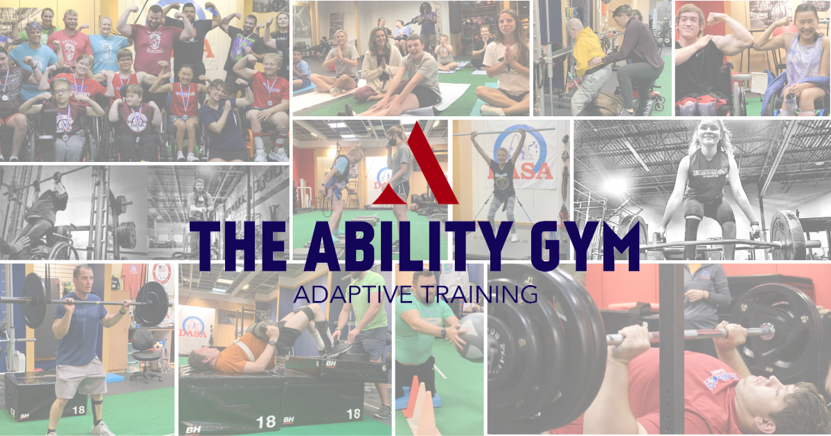 Campaign cover image for DASA Ability Gym Fundraiser