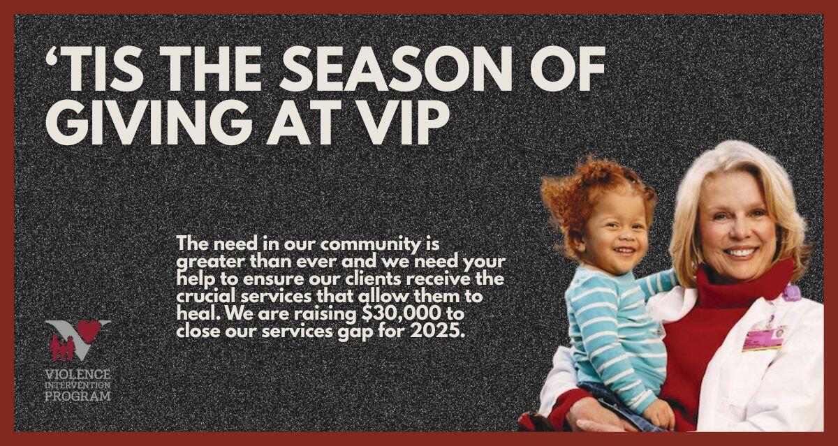 Campaign cover image for VIP End of the Year Giving