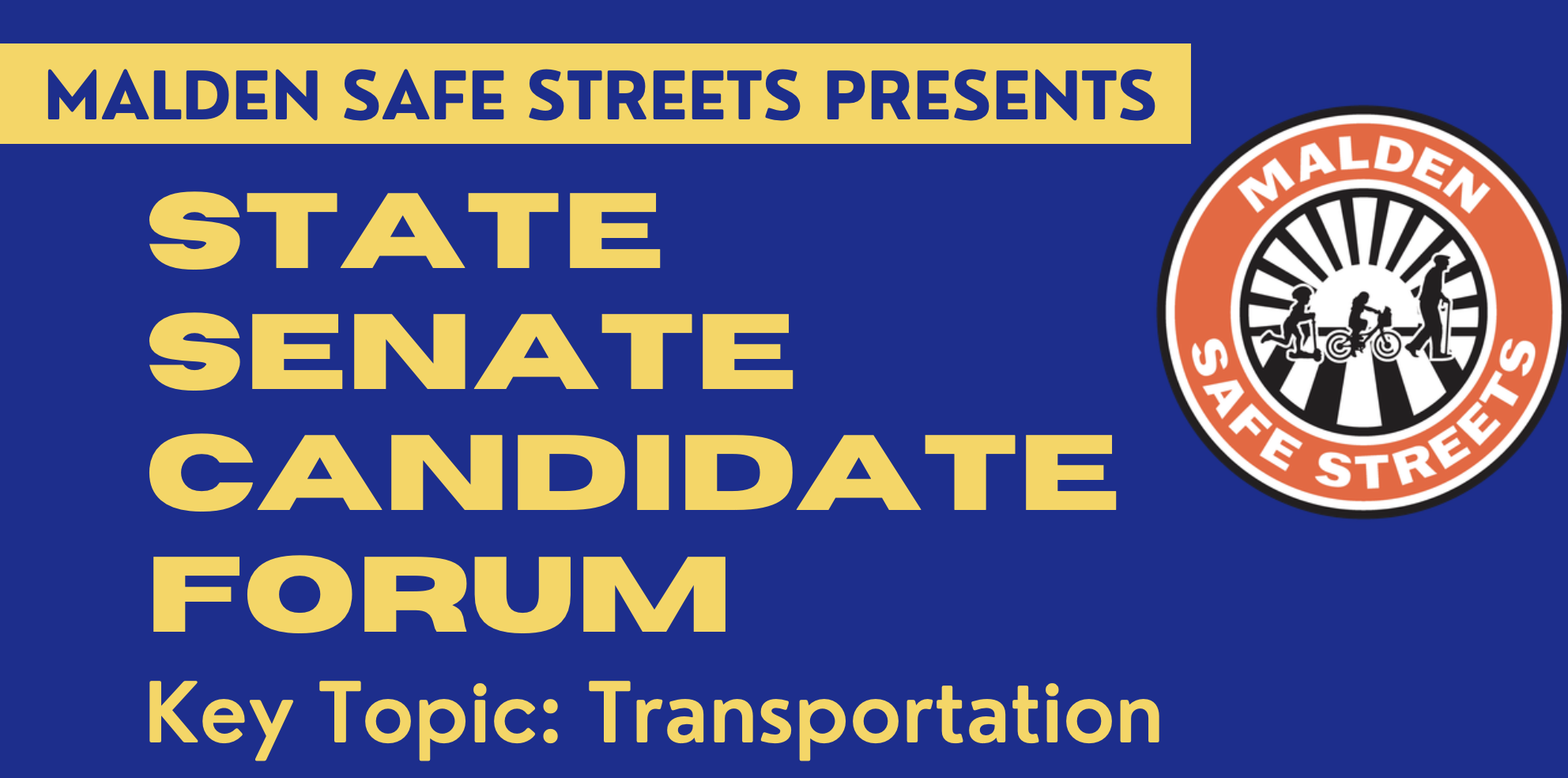 Campaign cover image for Candidate Q&A for 5th Middlesex Senate