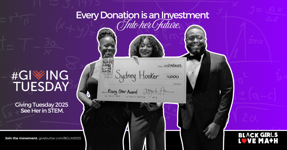 Campaign cover image for Multiply Her Potential in 2025!