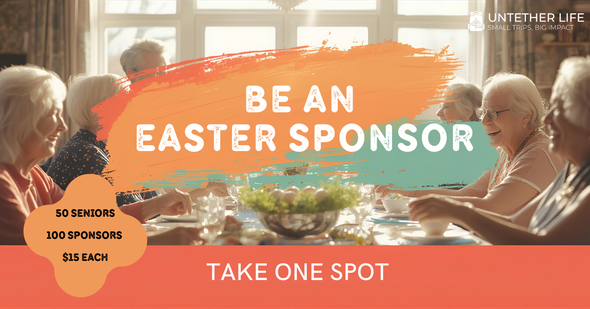 Campaign cover image for Senior Outreach Rally