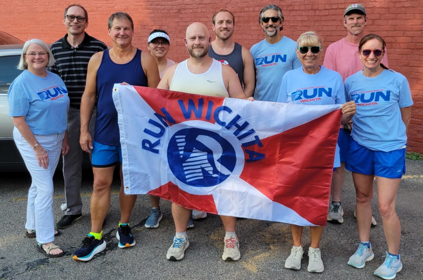 Campaign cover image for 2026 Orléans-Wichita Runners Exchange