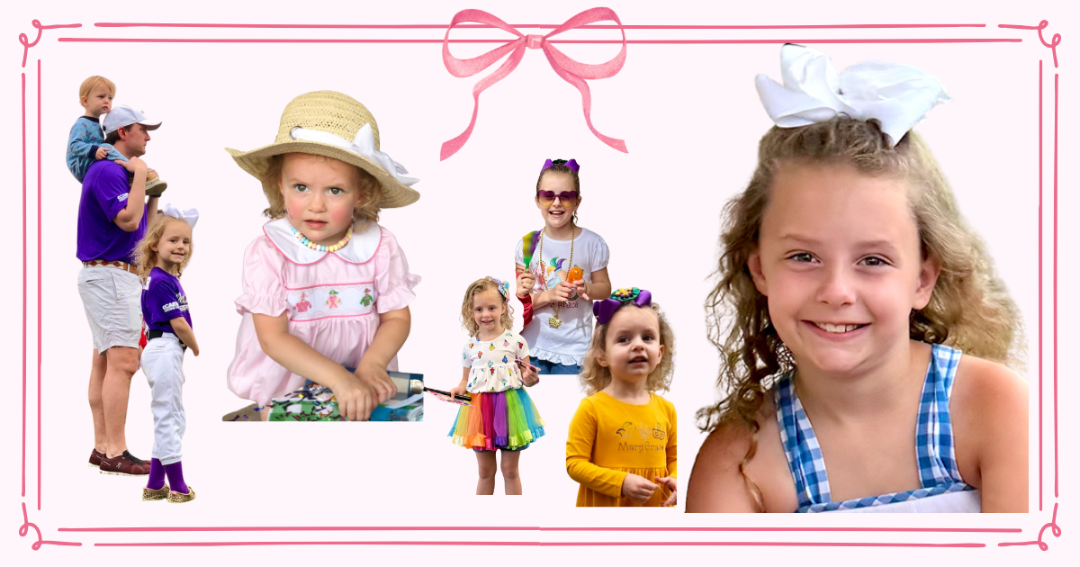 Campaign cover image for 🎀 Mary Grace Baker Memorial Fund 🎀