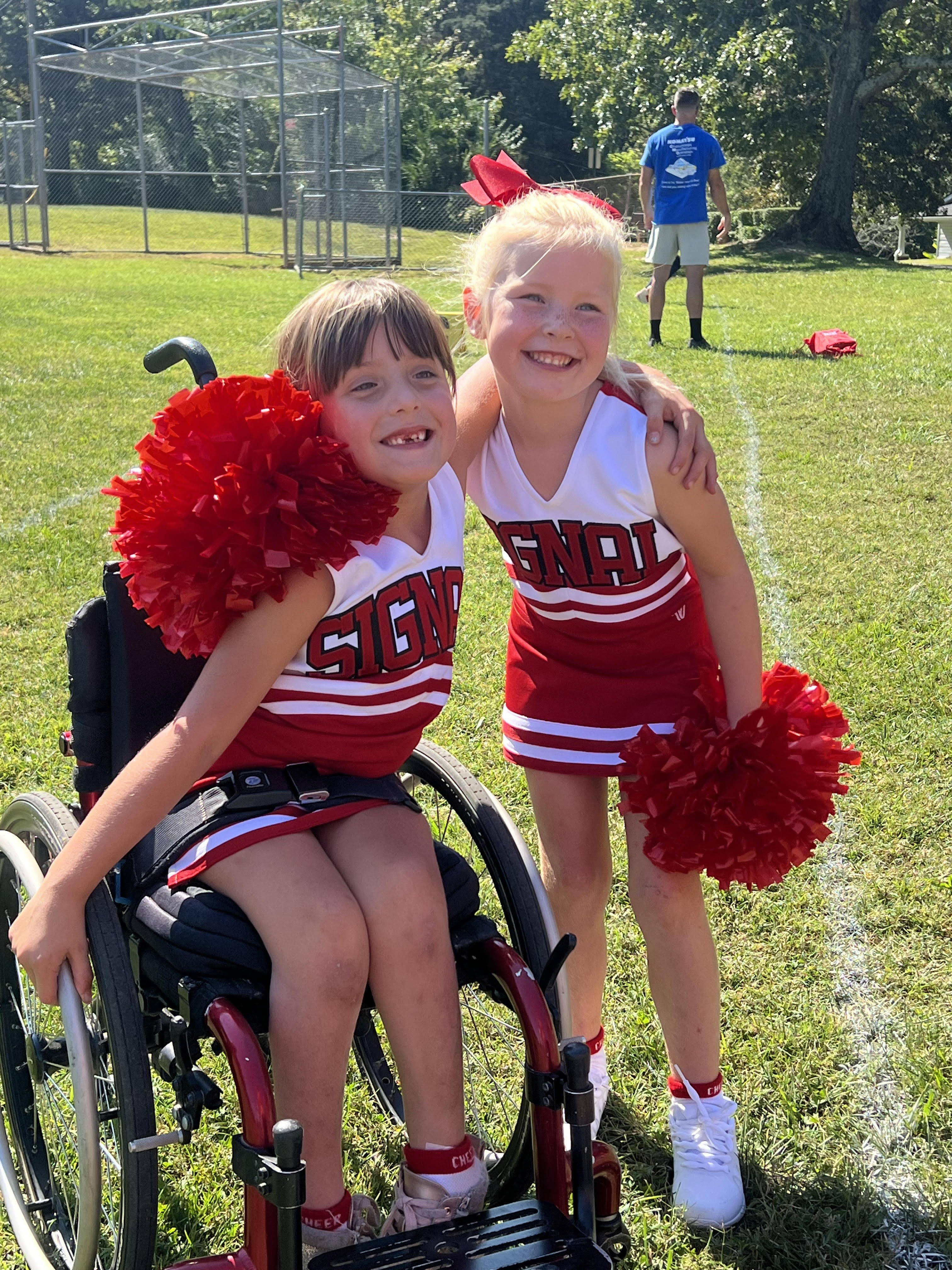 Campaign cover for Spina Bifida Awareness Month