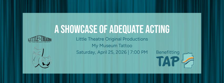 Campaign cover image for A Showcase of Adequate Acting