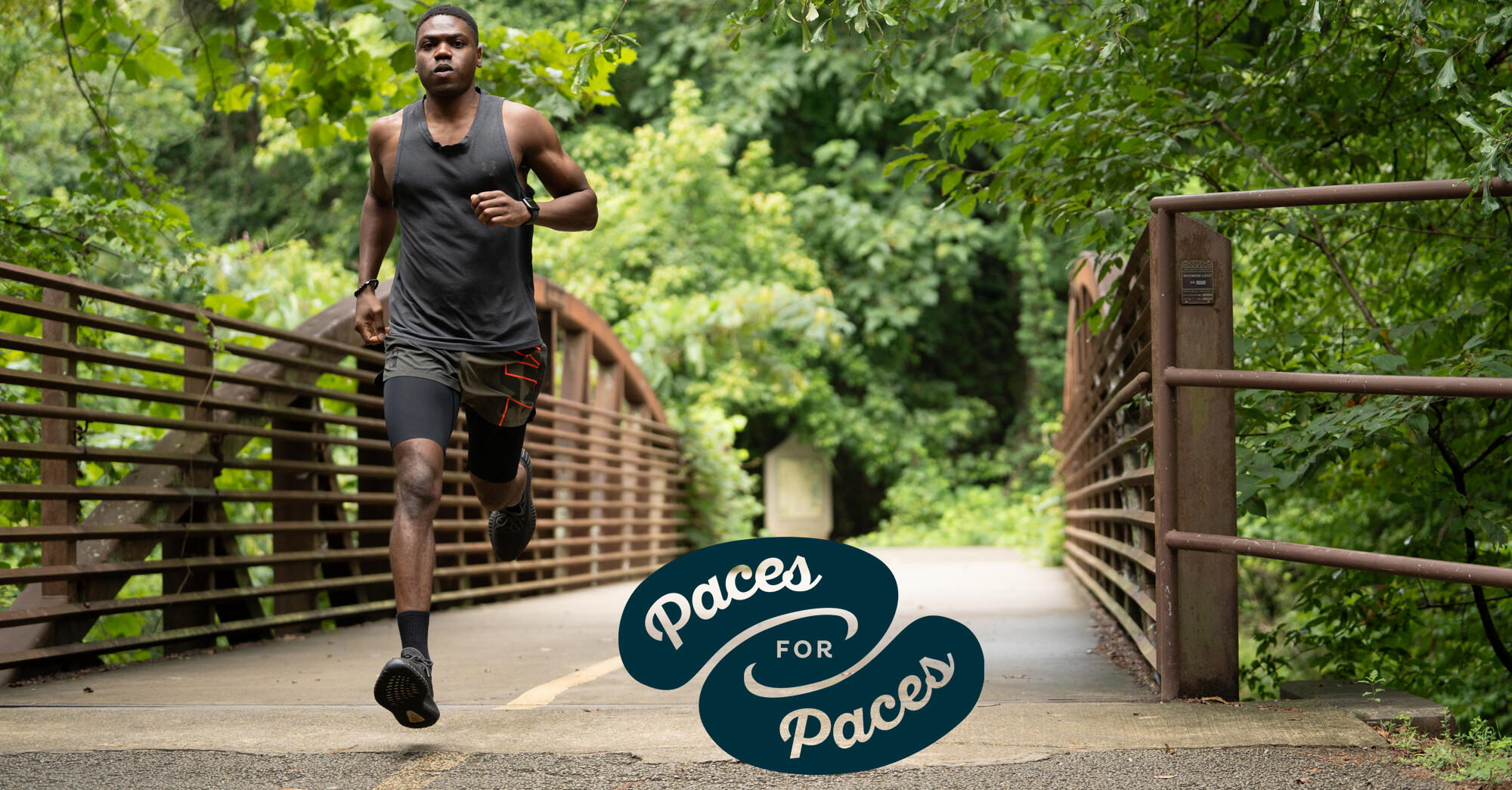Campaign cover image for Paces for Paces