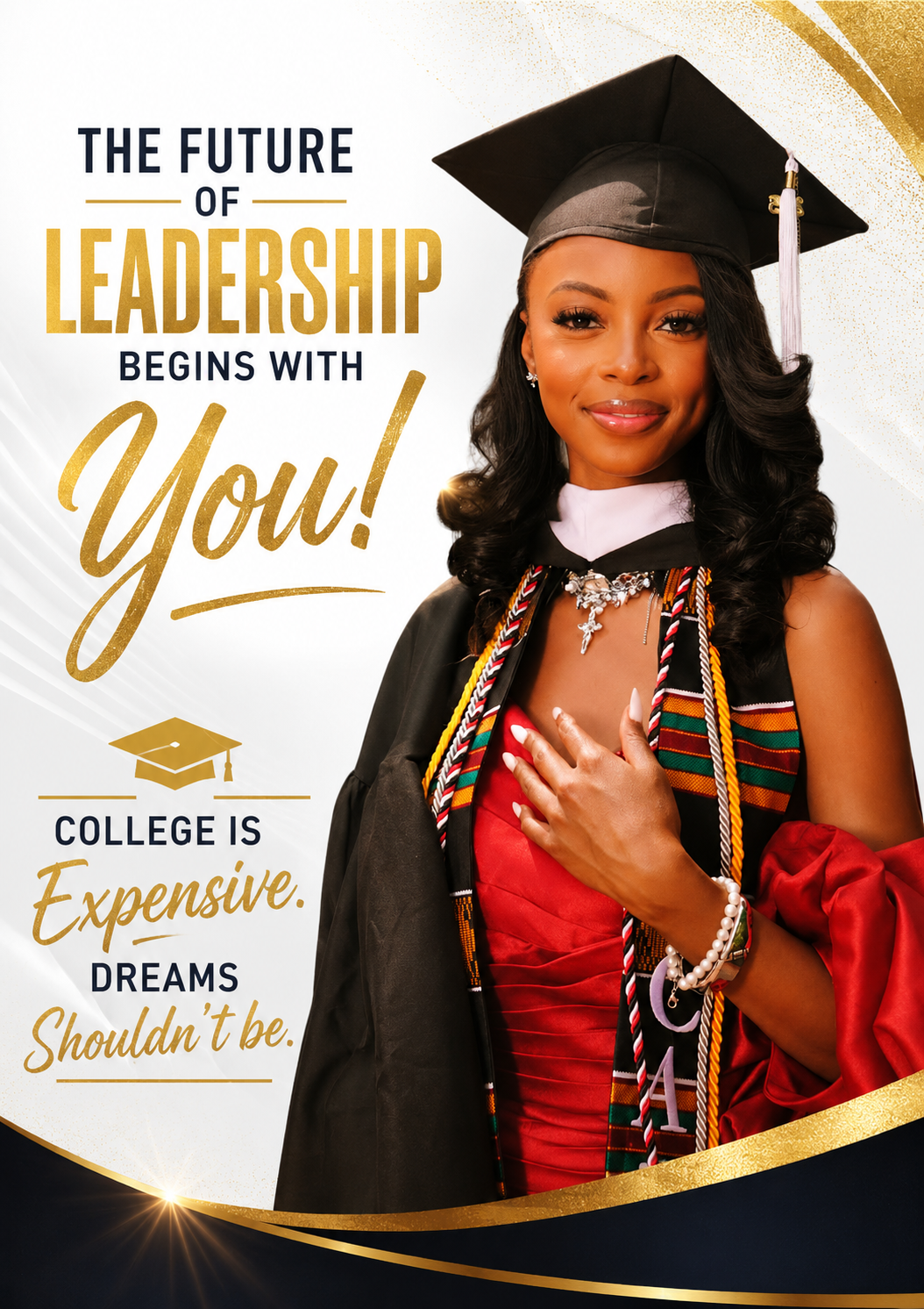 Campaign cover image for IGNITE THE CHANGE: A COLLECTIVE CALL TO UPLIFT HBCU COMMUNITIES