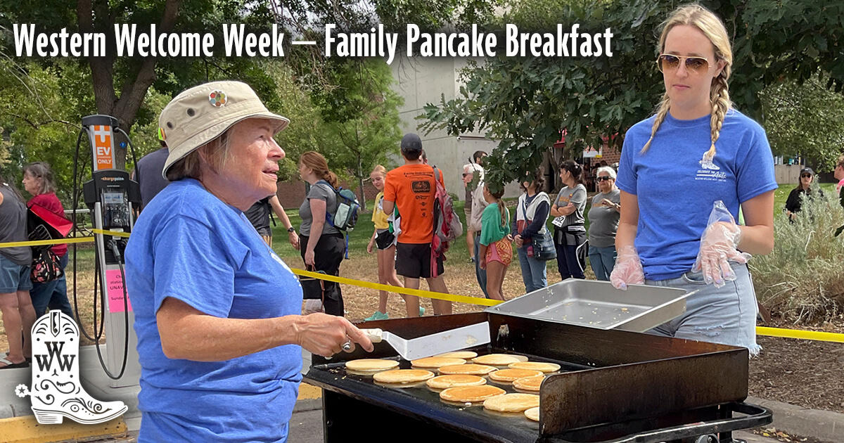 Campaign cover image for 2025 WWW Pancake Breakfast