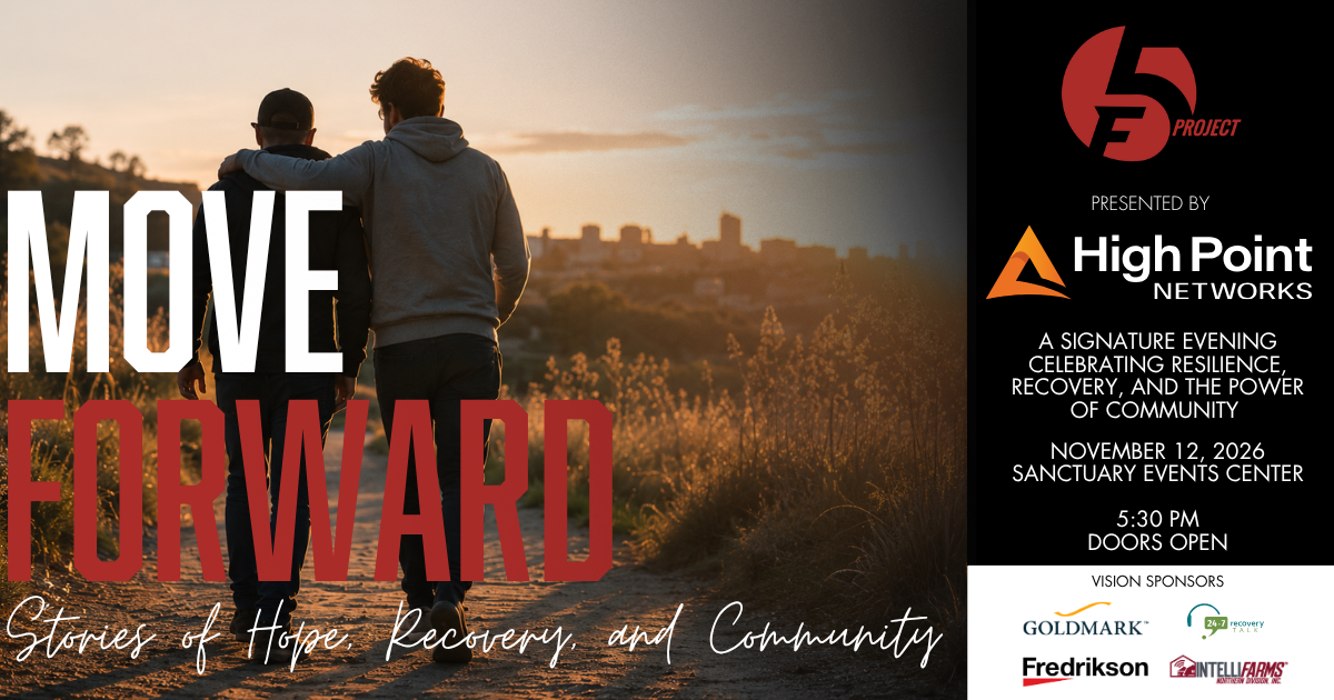 Campaign cover image for Move Forward