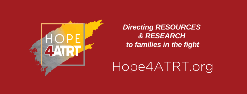 Campaign cover for Hope4ATRT Giving Page