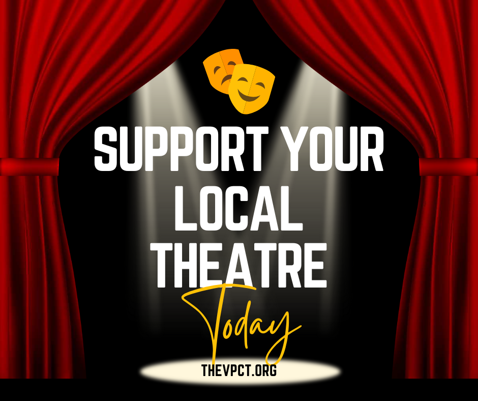 Campaign cover image for Support Your Local Theatre!