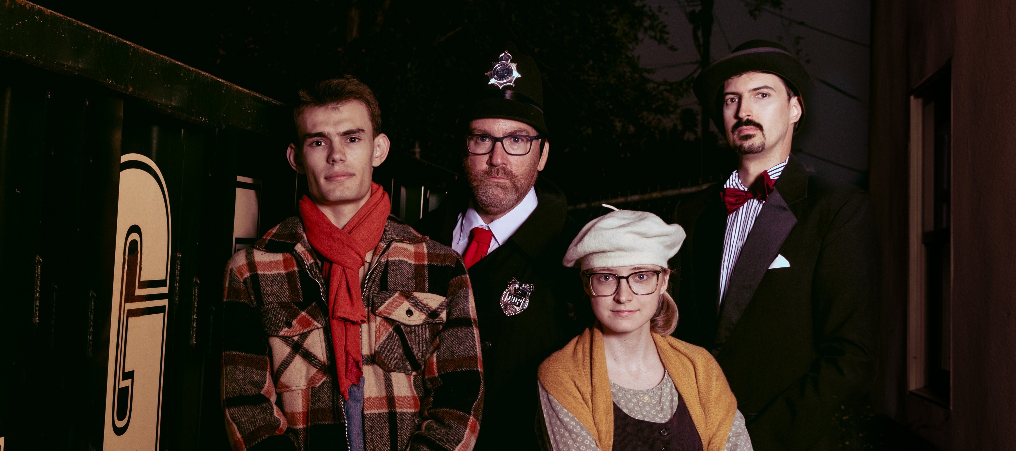 Campaign cover image for Urinetown Pay-to-Pee