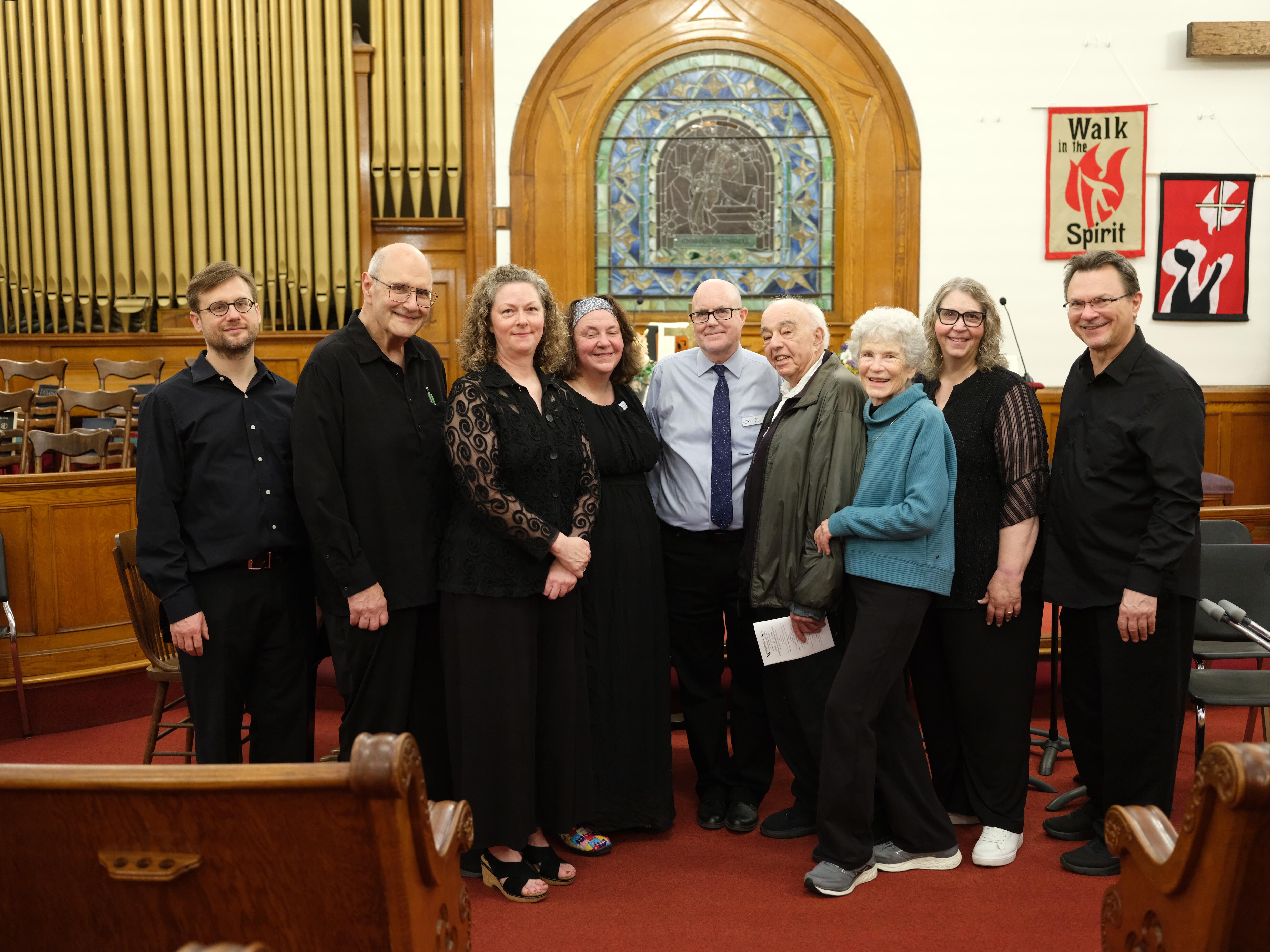 Campaign cover image for 2026 Warebrook Contemporary Music Festival