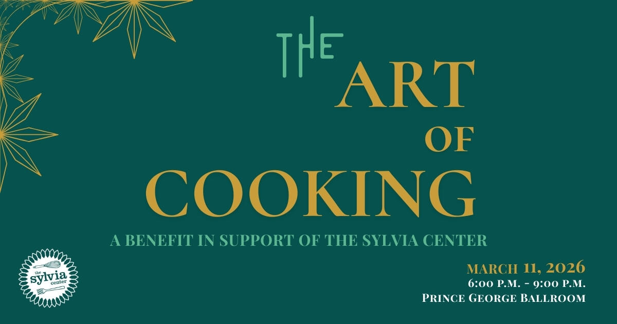 Campaign cover image for The Sylvia Center's Art of Cooking Gala