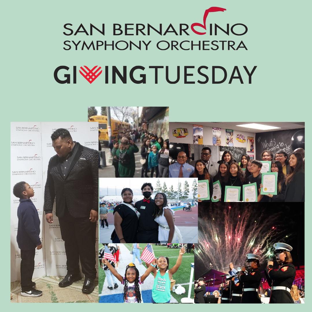 Campaign cover image for SBSO Giving Tuesday!