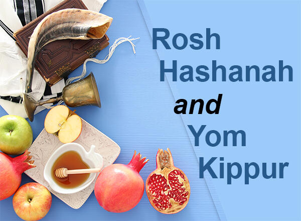 Campaign cover for High Holiday Seats