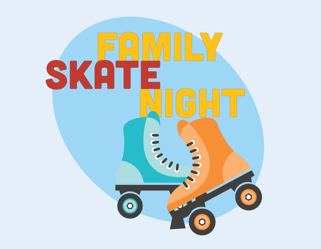 Campaign cover image for 2025 Curtis Creek Skate Night