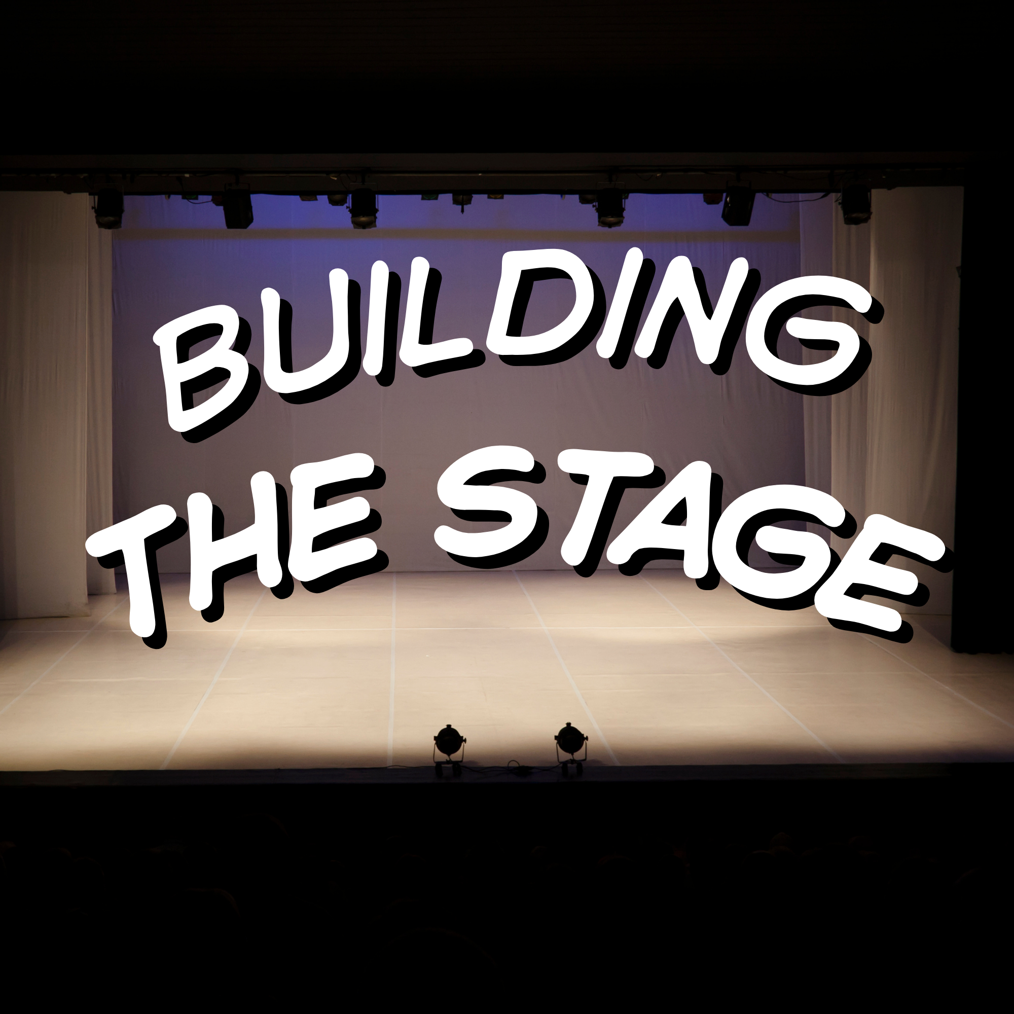 Campaign cover image for Build the Stage