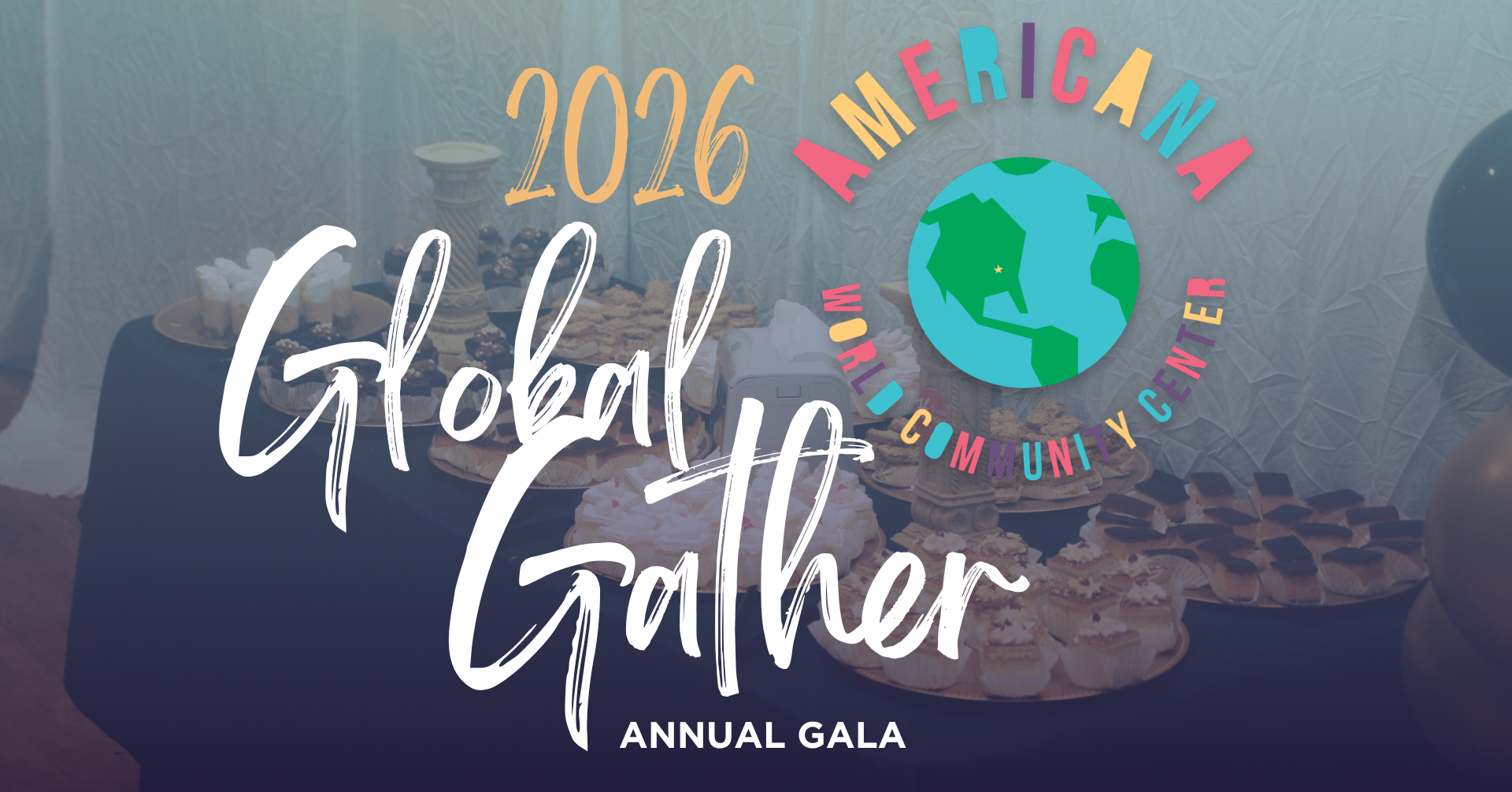 Campaign cover image for 2026 GlobalGather Annual Gala