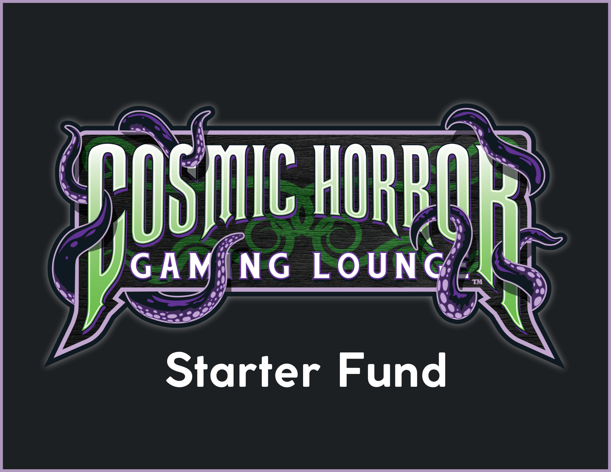 Campaign cover image for Cosmic Horror Starter Fund